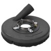 7 Inch Dry Grinding Dust Collector Cover Shroud for 180/230mm