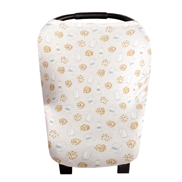 Copper Pearl Multi-Use Cover: Car Seat Covers, Nursing Cover, and