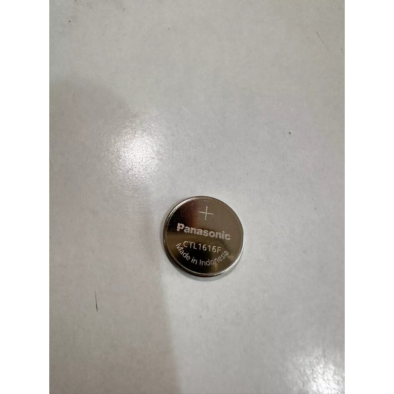 Solar Watch Battery CTL1616 CTL1616F Watch Solar Rechargeable Battery, for