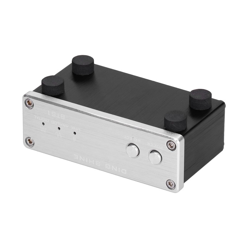 Bluetooth Receiver 4.0 Wireless Audio Adapter with Antenna Support APTX
