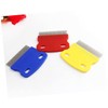 BESPORTBLE Pet Comb Stainless Steel Pins for Cats Dogs Flea