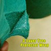 Konload Tree Protector Wraps, Winter Tree Trunk Guard Shrub Trees