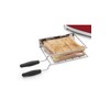 Smeg TSSR01 Two Frames for Toasting Sandwiches, for Toasters from