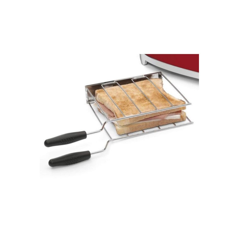 Smeg TSSR01 Two Frames for Toasting Sandwiches, for Toasters from
