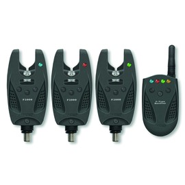 Cormoran PC Bite Alarm Set F-2000 3+1