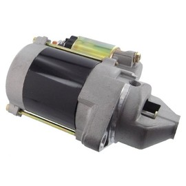 DISCOUNT STARTER & ALTERNATOR Starter Compatible With/Replacement For John Deere Lawn Tractors 170, 175, 240, 245, Kawasaki 14HP