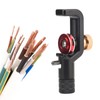 Transverse Armoured Cable Stripper Fiber Optic Slitter Stripping Tool for