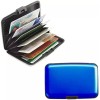 Smooth Trip 3 Wallets, RFID Blocking, Aluminum Card Case 1