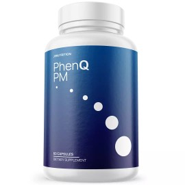Just Ripe Nutrition PhenQ PM- Dietary Supplement 60 Capsules