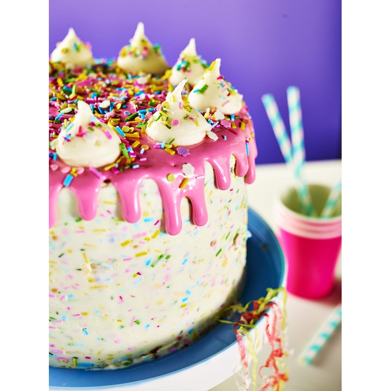 Dr. Oetker Unicorn Confetti Sprinkles, 110g