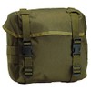 Rothco Enhanced Nylon Butt Pack, Olive Drab