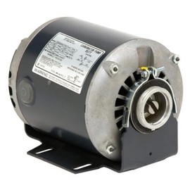 US Motors (Nidec) 1003 - Carbonator Pump Motor - 1 ph, 1/3 hp, 1800 rpm, 115 V, 48 Frame, ODP Enclosure, 60 Hz