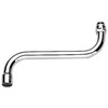 GROHE Swivel Tube Spout Chrome 13051000