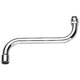 GROHE Swivel Tube Spout Chrome 13051000
