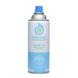 NEW! Puretane 11x n-Butane - Pure American n-Butane in a Food Grade Can