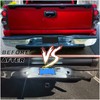 KEEGTBOX Full LED License Plate Light Tag Lamp Assembly Compatible