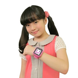Jewelpet Jewel Watch Jewel Watch Very Pink