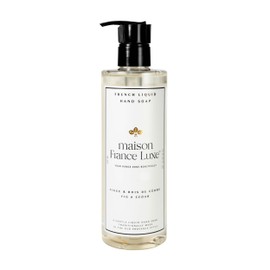 Maison France Luxe French Liquid Hand Soap, 400ml, Fig & Cedar
