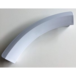 MDS Ersatzteile Door Handle Suitable for Bosch Siemens Neff Constructa for Tumble Dryers such as 497522 00497522