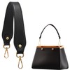 Bag Handle, Bag Handle, Replacement, Shoulder Belt, Made of PU