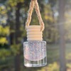 Round hanging diffuser - Compact Size, Easy Installation, Elegant Design:_Pink