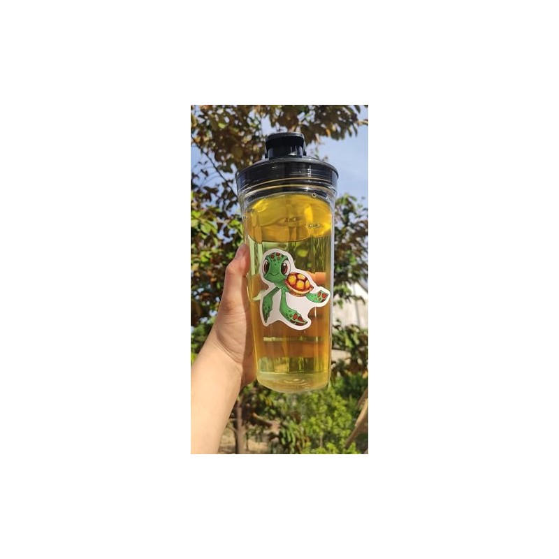 (Pack of 3) Squirt Finding Dory Squirt Finning Nemo Sticker