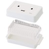 Skater Miffy BTG1 Butter Case, Butter Container, Butter Cutter, Guide
