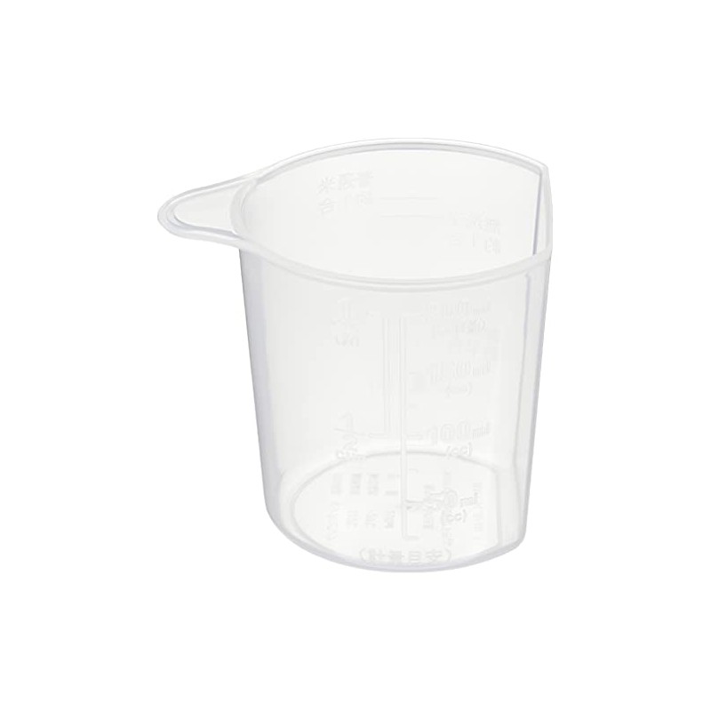 Pearl Metal H-5541 Rice Bottle, 6.6 lbs (3 kg), Includes