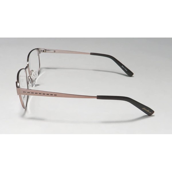 Eddie Bauer Ladies Designer Eyeglass Frame Full Rim Spring Hinges
