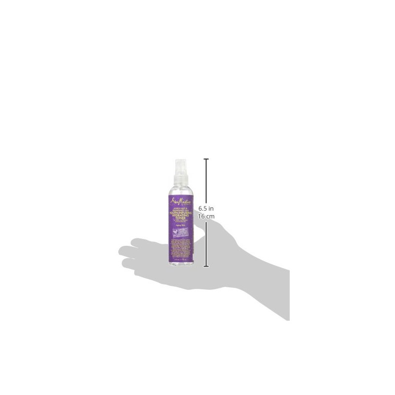 Shea Moisture Kukui nut & grapeseed oils youth-infusing hydrating toner