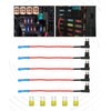 iolory 5PCS Automotive Micro Fuse Taps, Fuse Tap Adapter Kit,Car