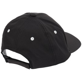 Fila Golf 754942W Women's Cap, 3D Embroidered Logo, Black