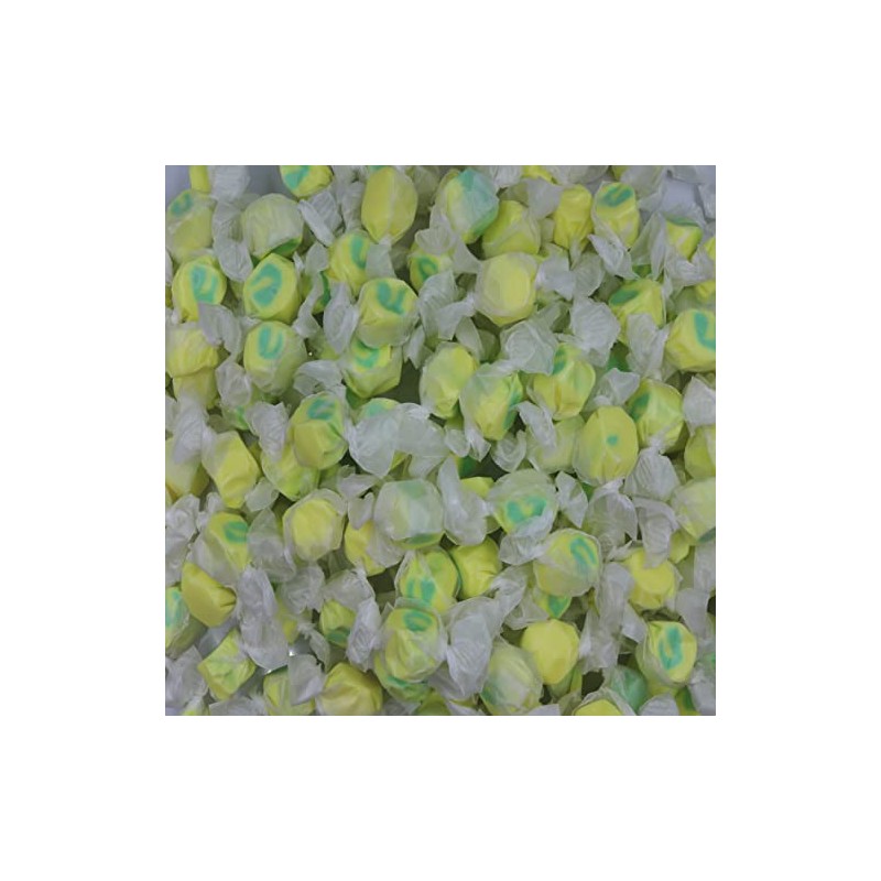 Smarty Stop Salt Water Taffy Every Color (Pineapple, 1 Pound