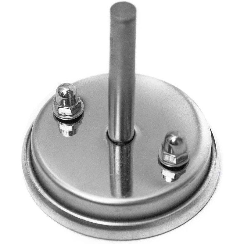 Bull Grill Replacement Temperature Gauge - 16509