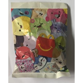 McDonald's Happy Meal Toy SQUISHMALLOWS Blue C24
