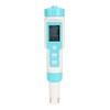 Waterproof Electronic Salinity PH TDS EC ORP Tester Hydrometer Water