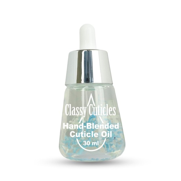 Classy Cuticles Classy Cuticles | Hand Blended Cuticle Oil |