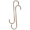 JQuad -Stainless Steel- Brake Caliper Hanger Hook (2 Piece Set)