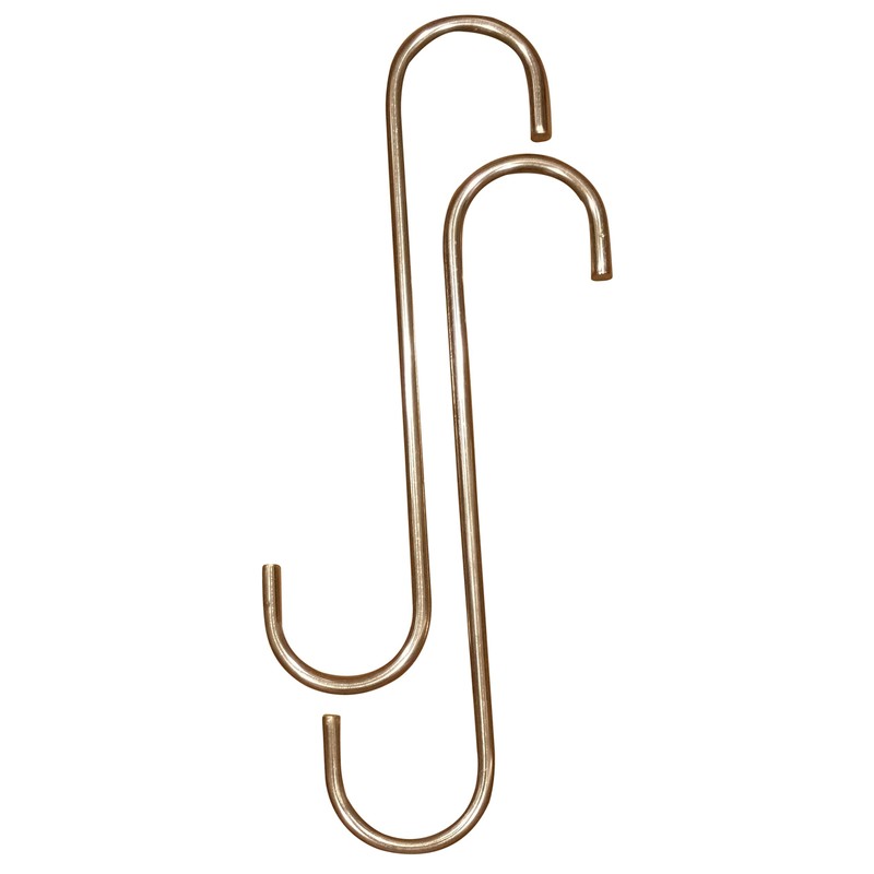 JQuad -Stainless Steel- Brake Caliper Hanger Hook (2 Piece Set)