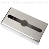 Paper Towel Holder Stylish 2 with Wall, Table [Regular Size for]