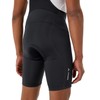 VAUDE Active - Pantaloncini imbottiti da uomo con bretelle per