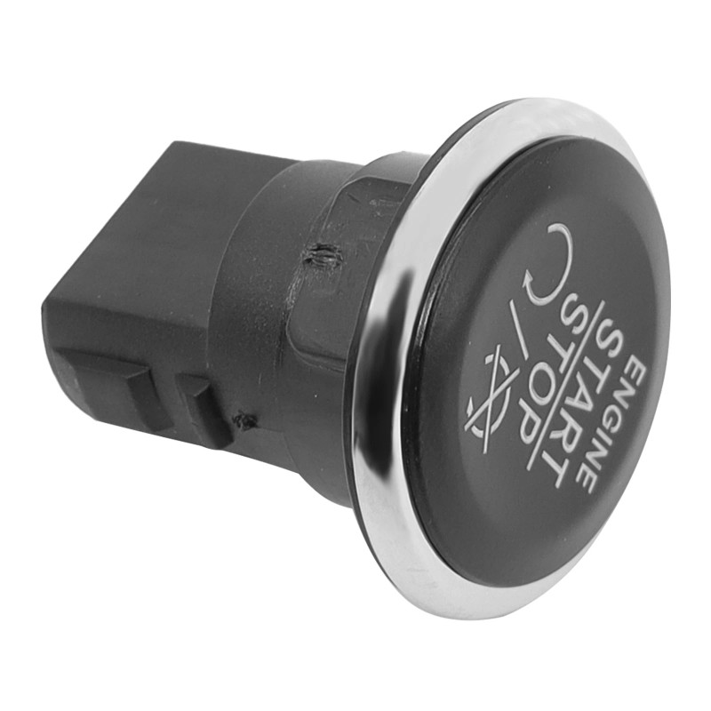 1st_auto_parts Push To Engine Start Stop Button Switch For 2008-14