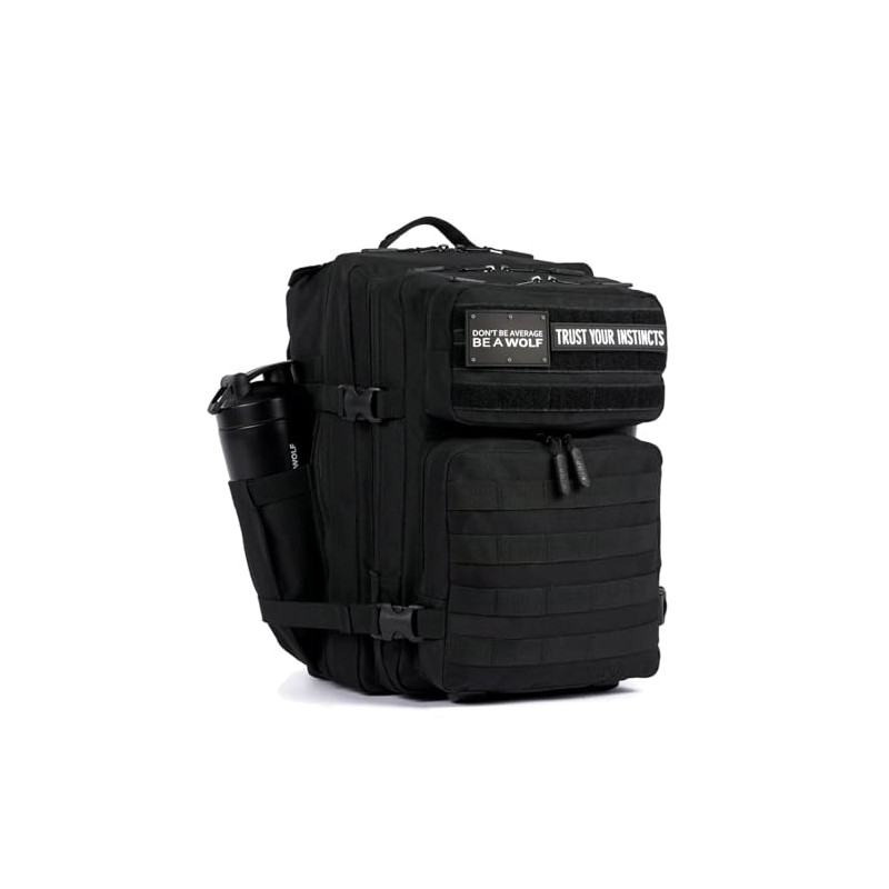 WOLFpak WOLFpak 35L Backpack (Alpha Black)