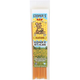 COOPERS HONEY Cooper's Clover Honey Stick, 1.2 OZ