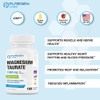 Puregen Labs Magnesium Taurate 1500mg per Serving [High Elemental Magnesium