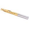 5pcs Spiral Router Bit High Speed Steel Milling Cutter CNC