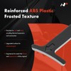 A-Premium Hood Safety Latch Release Pull Handle Compatible with Volkswagen