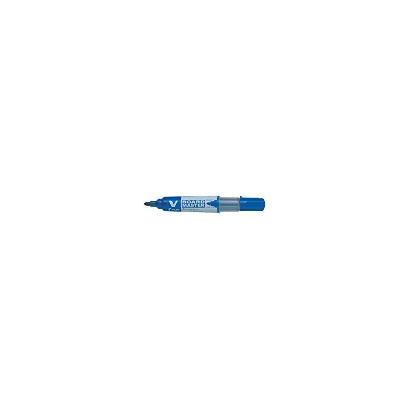 Pilot V-Board Master Medium Pack Of 4(Blue-2, Black-2)