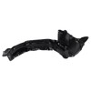 TRQ TRQ Front Inner Fender Liner Set Compatible with 2001-2004