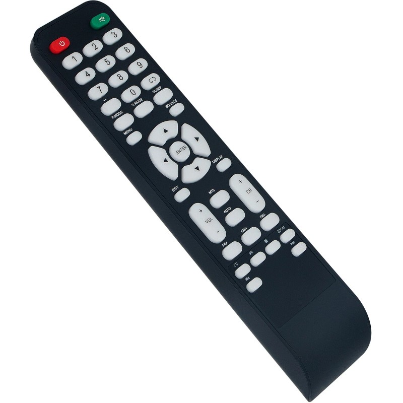 For Sansui Replace Remote for Sansui TV S2419D19 S40P28F S32P28